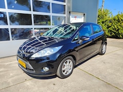 Ford Fiesta - 1.6 TDCi ECOnetic Titanium