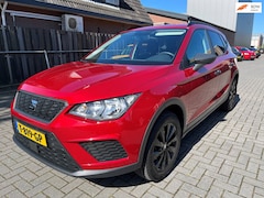 SEAT Arona - 1.0 TSI Ref Trekhaak PDC Stoelverwarming Cruise Control