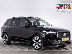 Volvo XC90 - 2.0 T8 Plug-in hybrid AWD Ultra Dark | Bowers & Wilkins | Trekhaak ✅ 1e Eigenaar