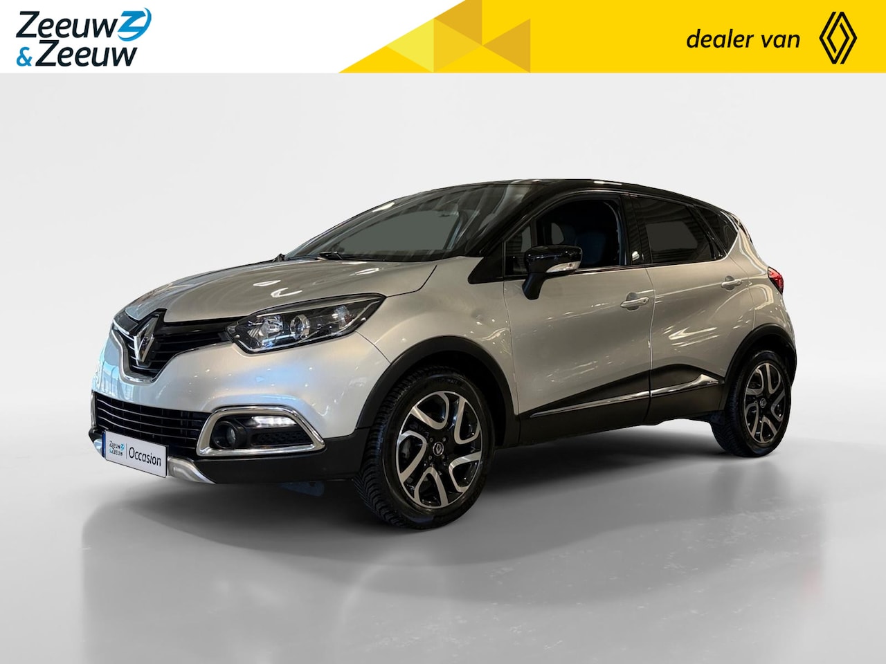 Renault Captur - 1.2 TCe Xmod | Automaat | Camera | Trekhaak | Parkeersensoren | Navigatie | Bluetooth | Cr - AutoWereld.nl