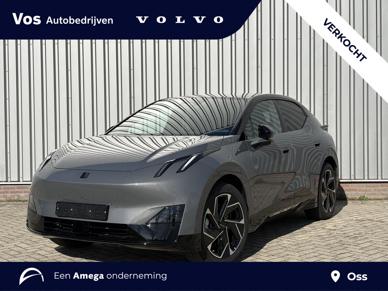 Lynk & Co 02 - More 66 kWh | Inclusief 48 maanden garantie - AutoWereld.nl