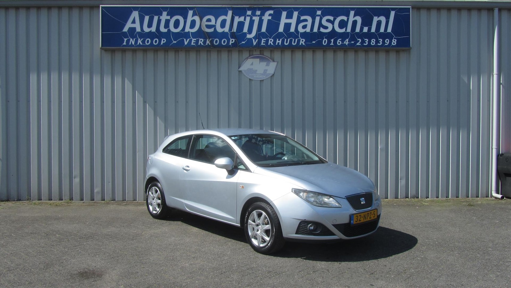 SEAT Ibiza - 1.2 TDI 55KW ECOMOTIVE - AutoWereld.nl