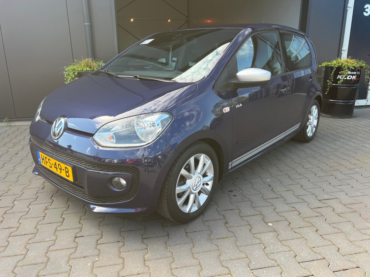 Volkswagen Up! - CLUB UITV.. - AutoWereld.nl