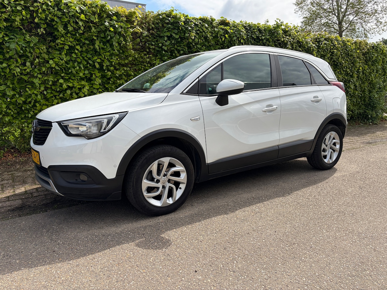 Opel Crossland X - 1.2 Turbo Innovation 1.2 Turbo Innovation - AutoWereld.nl