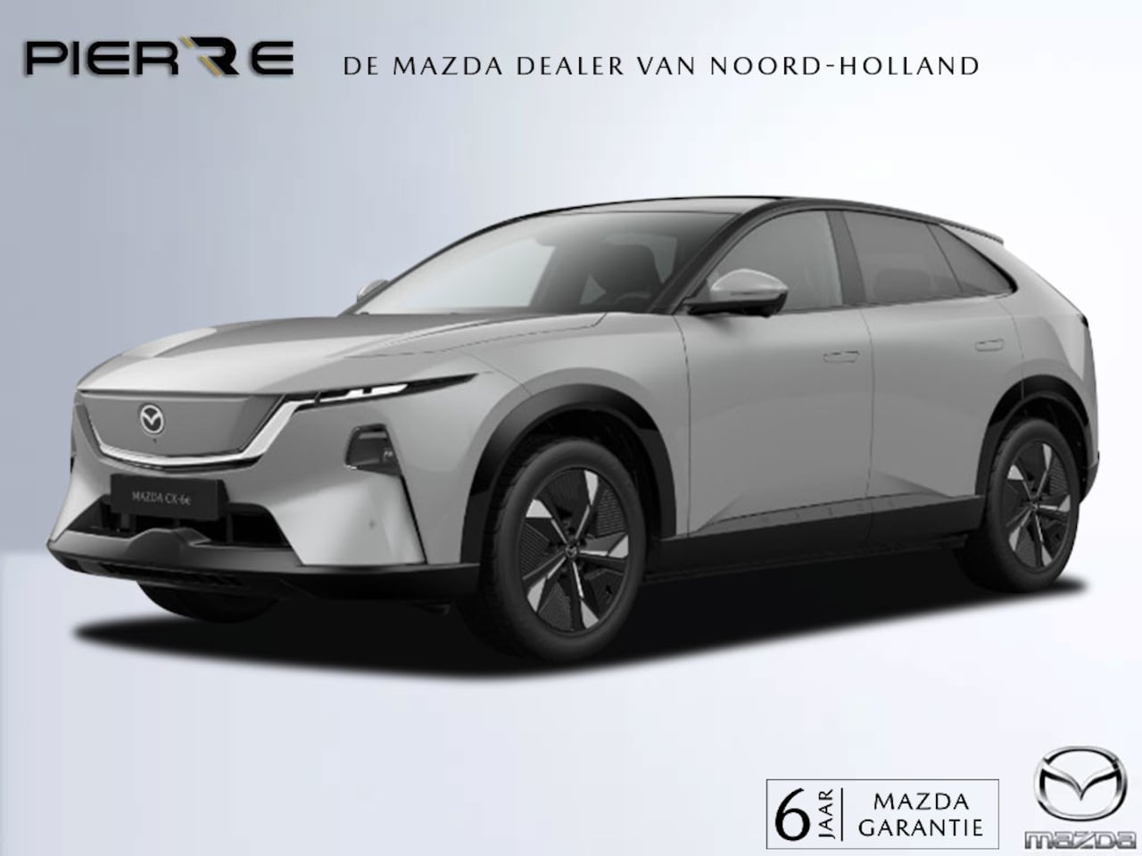 Mazda CX-6e - Takumi Business Edition 78 kWh Takumi Business Edition 78 kWh - AutoWereld.nl