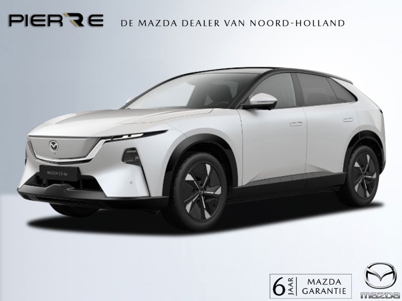 Mazda CX-6e - Takumi Business Edition 78 kWh Takumi Business Edition 78 kWh - AutoWereld.nl