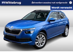 Skoda Kamiq - 1.0 TSI 110pk DSG Ambition / Panoramadak / Virtual cockpit / Navigatie / Smartlink / Parke