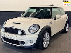MINI Cooper S - 1.6 Turbo Chili | Leder | Xenon | Schuifdak | Navi | PDC | 185 PK