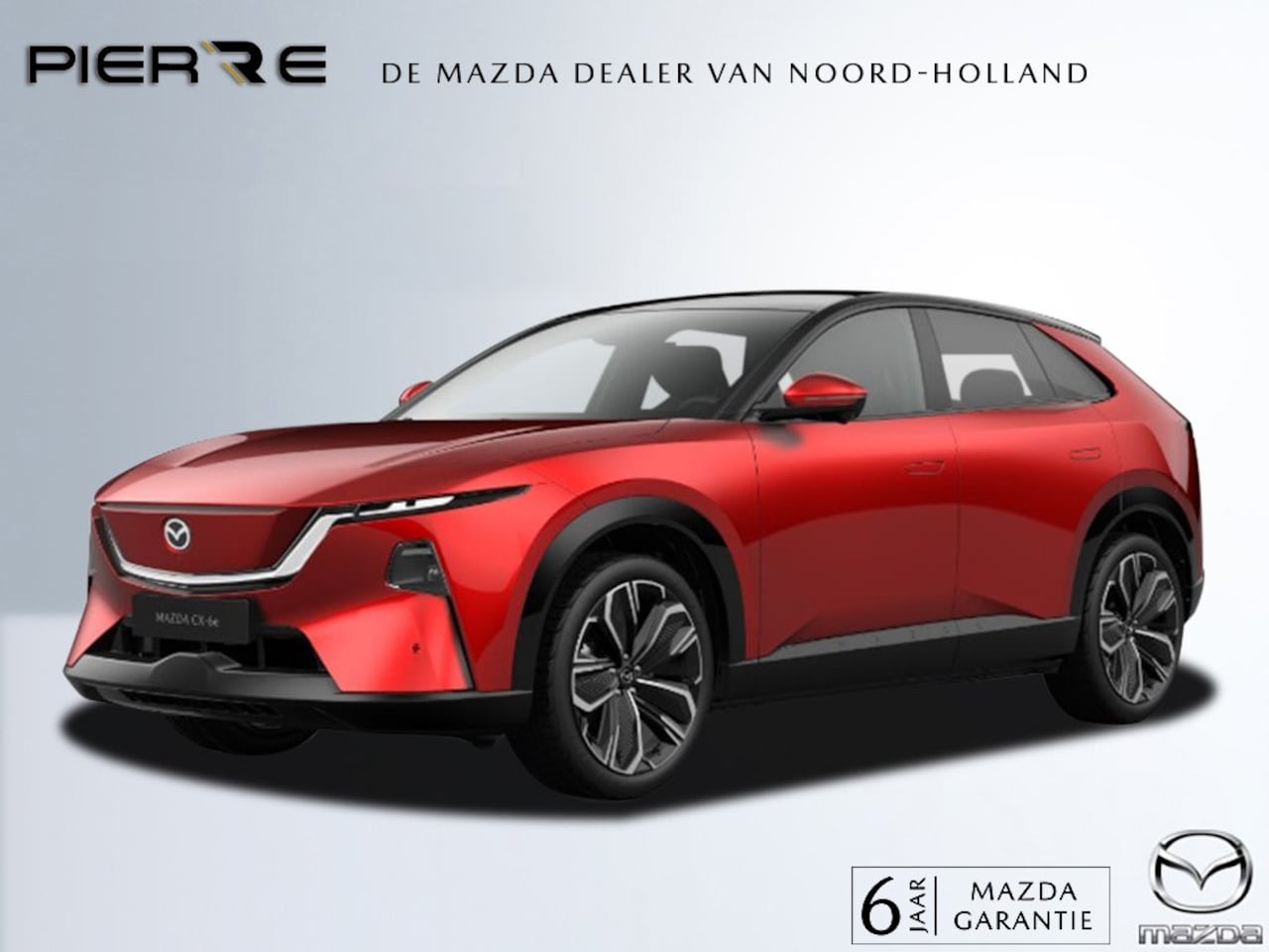 Mazda CX-6e - Takumi 78 kWh NU MET €1.500,- INTRODUCTIEVOORDEEL - AutoWereld.nl