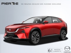 Mazda CX-6e - Takumi 78 kWh NAVI | RONDOMZICHT CAMERA | 21 INCH LMV | PANORAMA DAK NU MET €1.500, - INTR