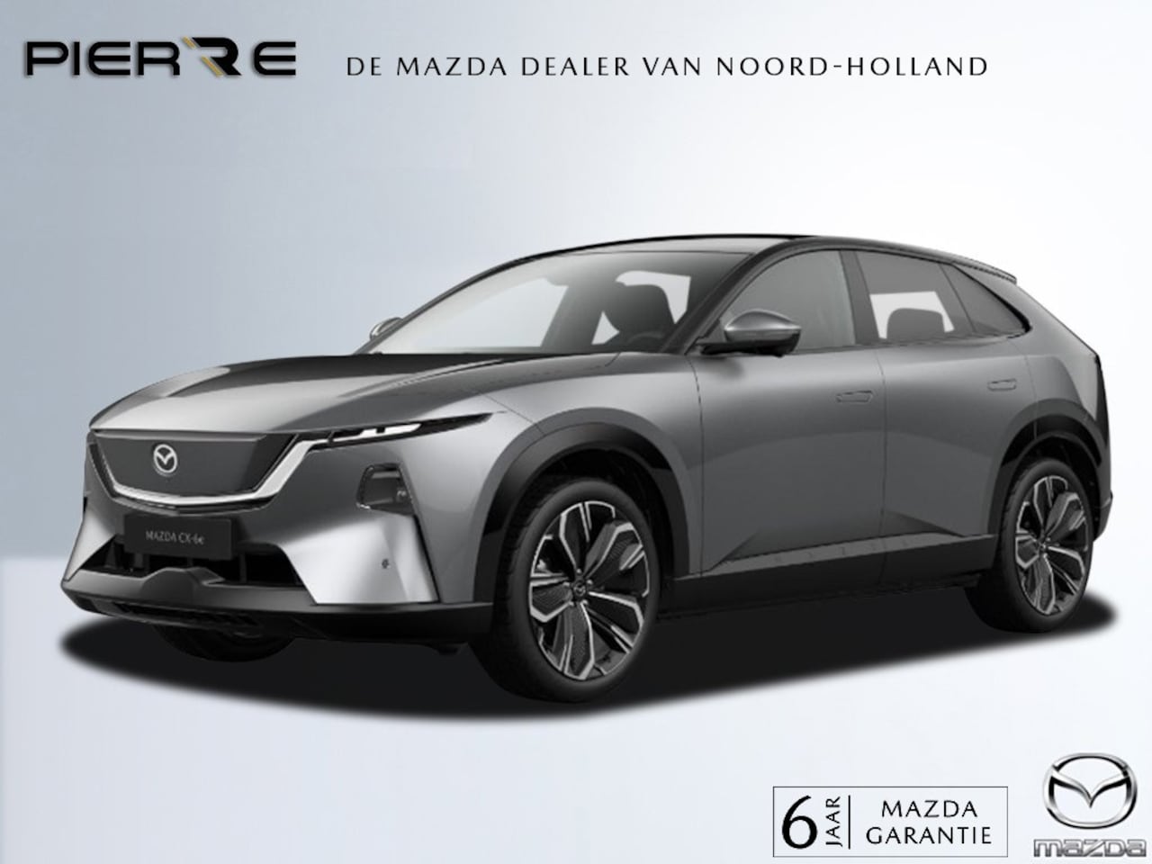 Mazda CX-6e - Takumi 78 kWh NU MET €1.500,- INTRODUCTIEVOORDEEL - AutoWereld.nl