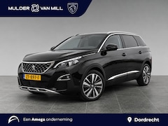 Peugeot 5008 - Blue Lease Allure Premium 1.6 Turbo 180pk EAT8 | COGNAC LEDER | FULL-LED KOPLAMPEN | HANDS