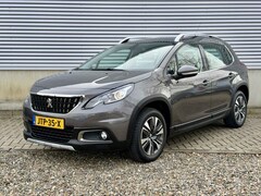 Peugeot 2008 - 1.2 PureTech Allure [ navi, ecc, pdc, cruise, lmv, trekhaak ]