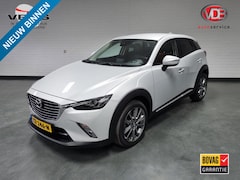 Mazda CX-3 - 2.0 SkyActiv-G 120 GT-Luxury / BSM / Afn. Trekhaak