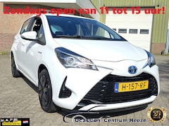 Toyota Yaris - 1.5 Hybrid, 1e Eig Camera Apk 5-2028 Zondag OPEN