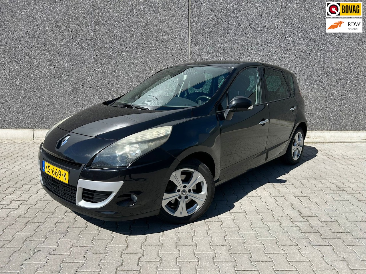 Renault Scénic - 1.4 TCE Dynamique | TREKHAAK | CRUISE CONTROL | PARKEERSENSOREN | APK T/M 27-6-2027 | COMP - AutoWereld.nl