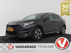Kia XCeed - 1.6 GDi PHEV DynamicPlusLine | CarPlay | Camera | Adap. Cruise | 98.000 KM | Stoel-/Stuurv