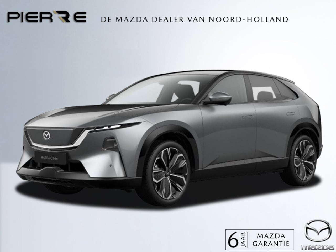 Mazda CX-6e - Takumi 78 kWh NU MET €1.500,- INTRODUCTIEVOORDEEL - AutoWereld.nl