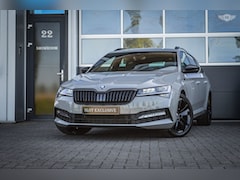 Skoda Superb Combi - 1.5 TSI ACT Sportline Business|ACC|NARDO GREY|LED|CAMERA
