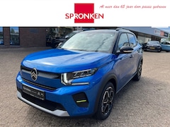 Citroën ë-C3 - Max 113pk Comfort Range 44 kWh Navi-Camera-Two tone-Rijklaarprijs