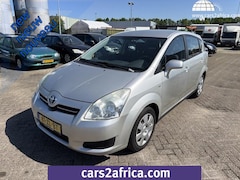 Toyota Verso - 1.6 VVT-i Terra