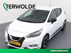 Nissan Micra - 1.0 IG-T N-Design | BOSE Audio | Navigatie | Parkeersensoren |
