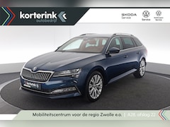 Skoda Superb Combi - 1.4 TSI iV Business Edition Plus