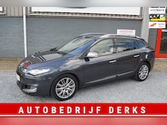 Renault Mégane Estate - 2.0 GT-Line Automaat Navi Airco Eerste Eigenaar Nieuwstaat
