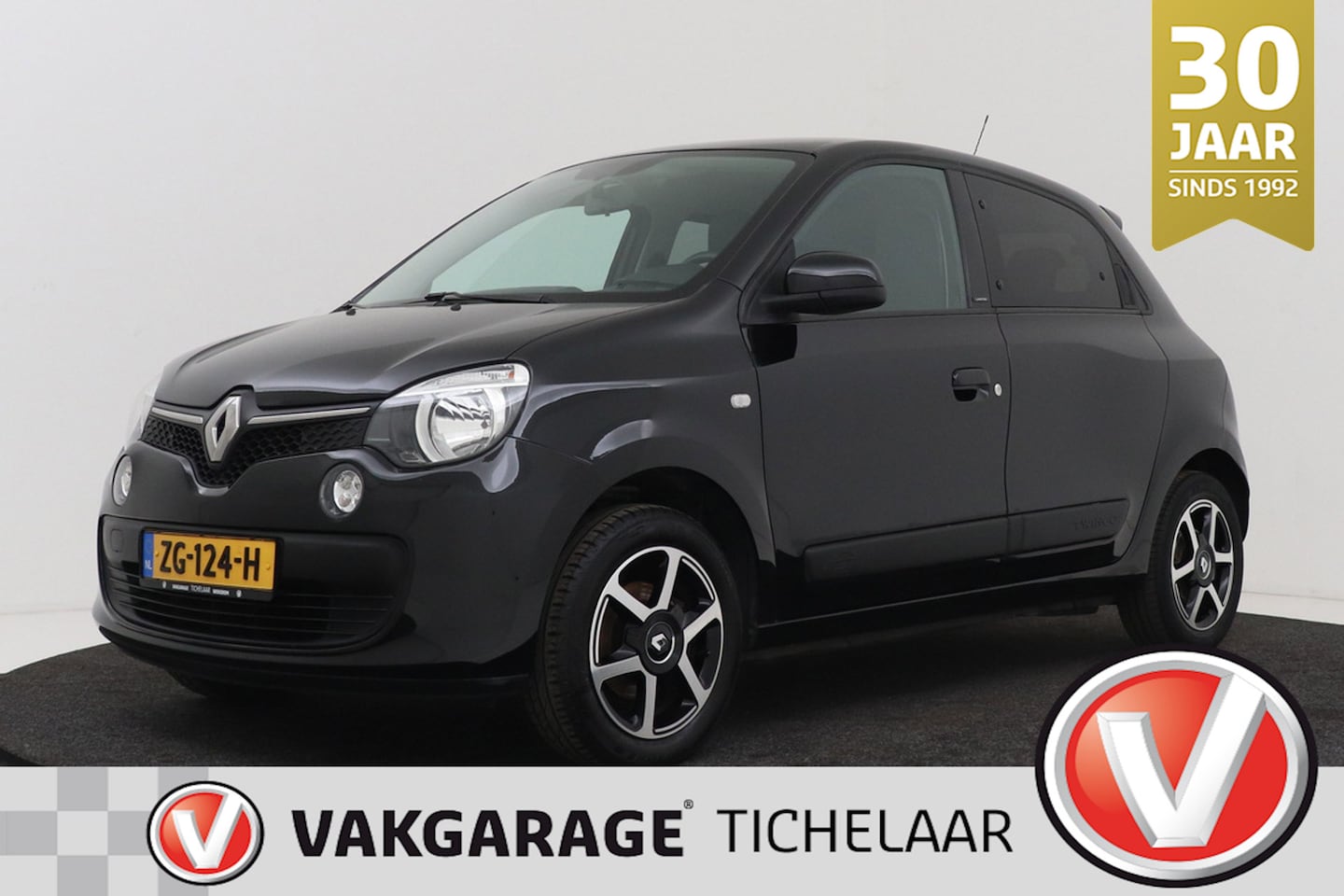 Renault Twingo - 1.0 SCe Limited | Org NL | Airco | Cruise Control | 67.000 KM! | PDC | - AutoWereld.nl
