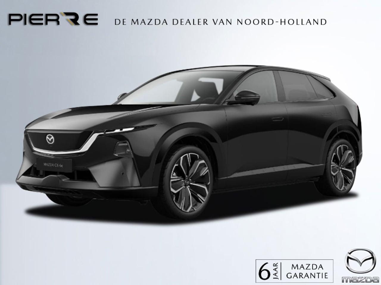Mazda CX-6e - Takumi 78 kWh NU MET €1.500,- INTRODUCTIEVOORDEEL - AutoWereld.nl