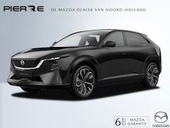 Mazda CX-6e - Takumi 78 kWh NAVI | RONDOMZICHT CAMERA | 21 INCH LMV | PANORAMA DAK NU MET €1.500, - INTR