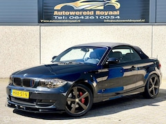 BMW 1-serie Cabrio - 120i