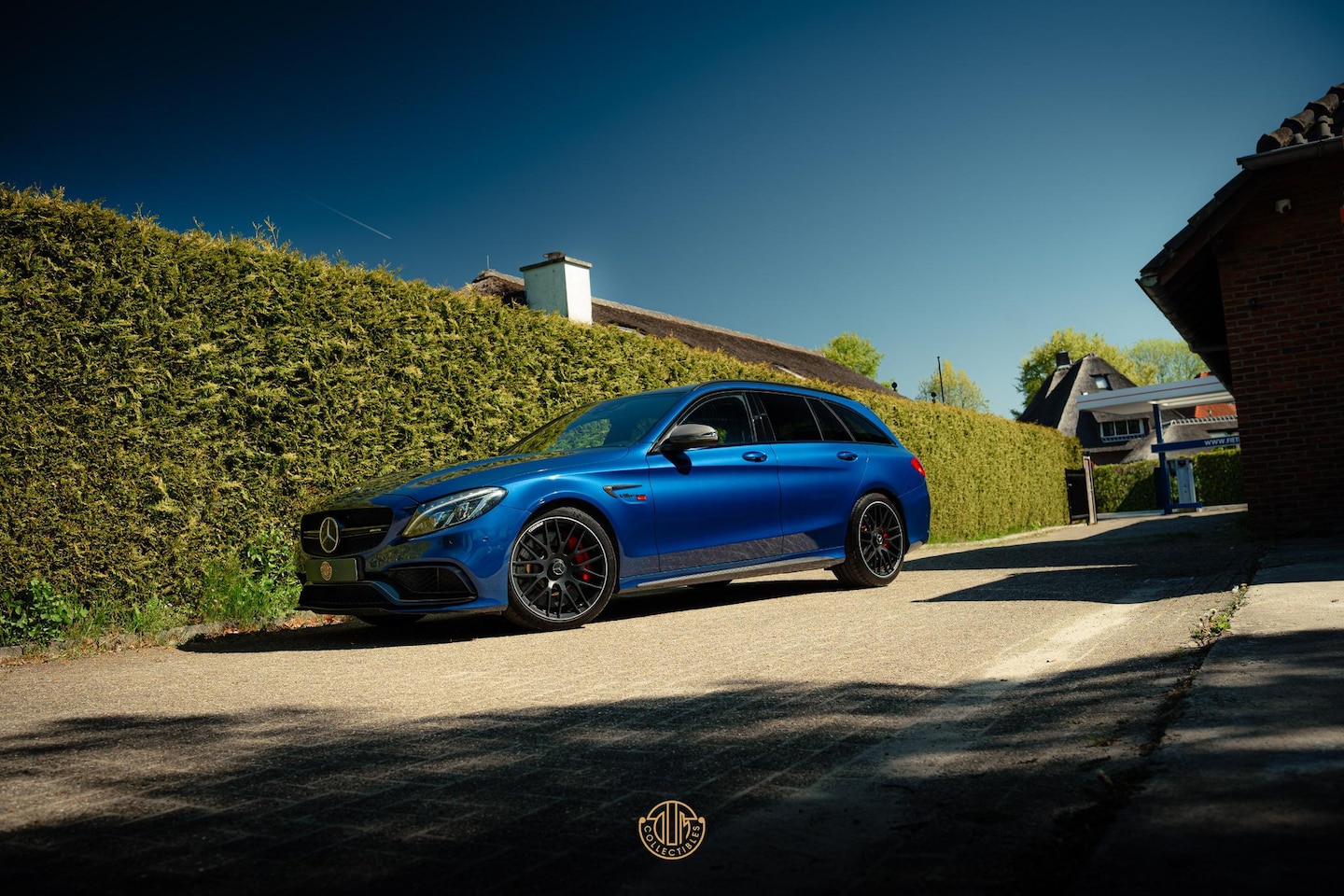 Mercedes-Benz C-klasse Estate - AMG 63 S 700 - AutoWereld.nl