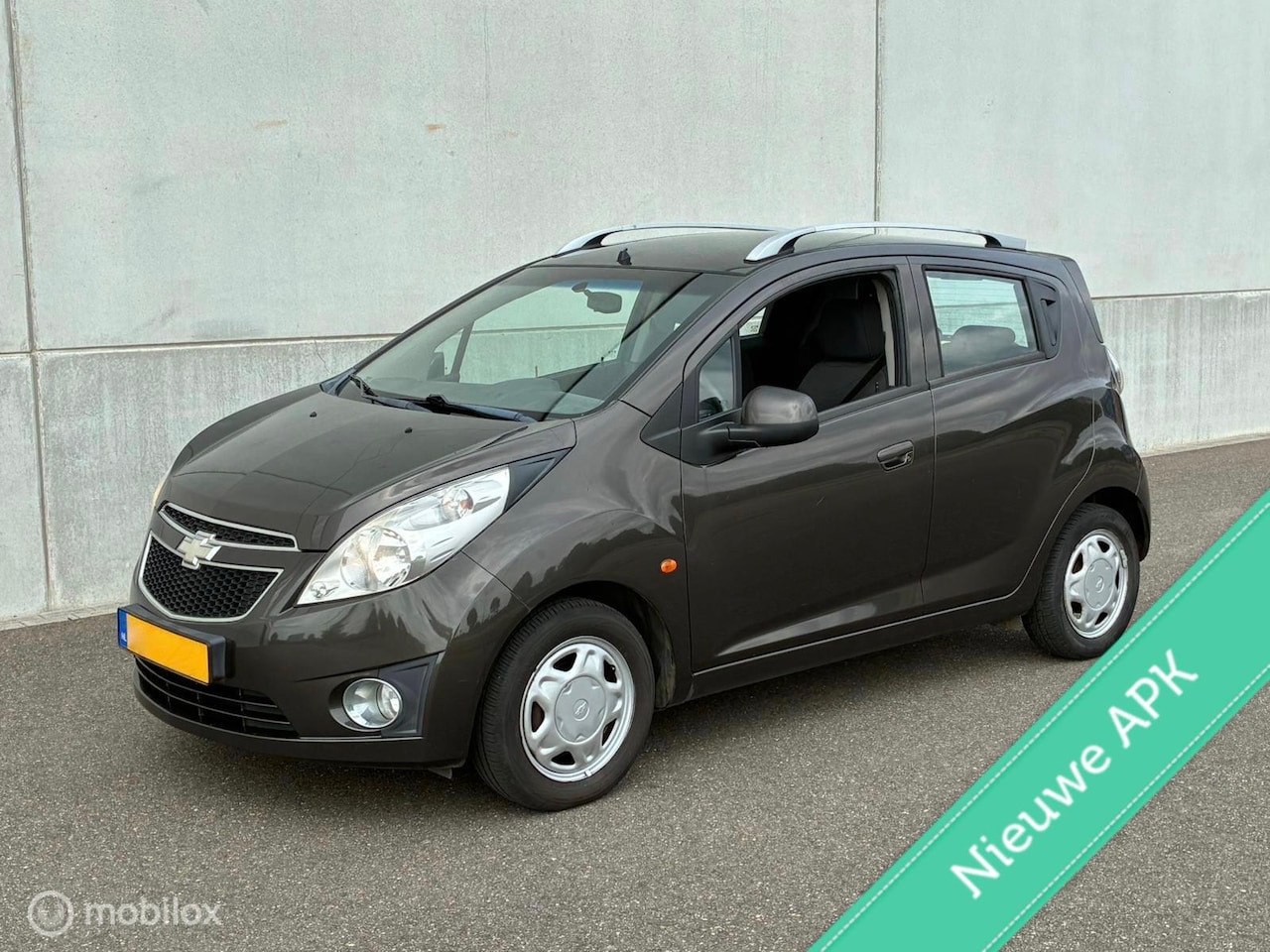 Chevrolet Spark - LS 1.2 16V 5-DEURS AIRCO EURO 5 - AutoWereld.nl