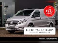 Mercedes-Benz eVito - eVito L2 | Audio Pakket | Parkeerpakket | Zitcomfortpakket