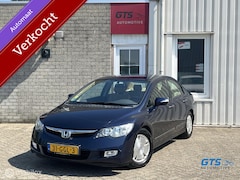 Honda Civic - 1.3 Hybrid 2008 1e eig. Automaat Dealer onderh
