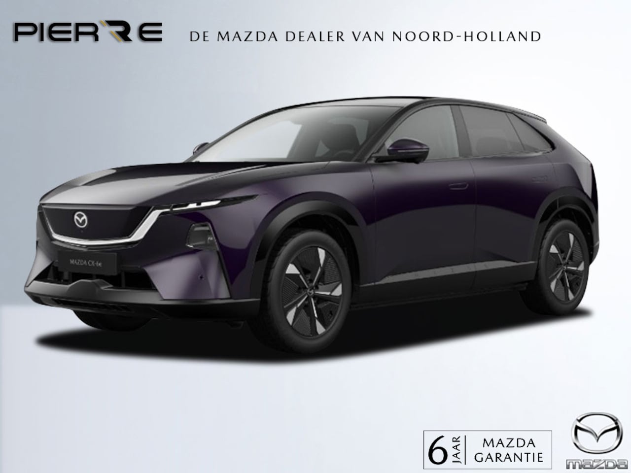 Mazda CX-6e - Takumi Business Edition 78 kWh Takumi Business Edition 78 kWh - AutoWereld.nl