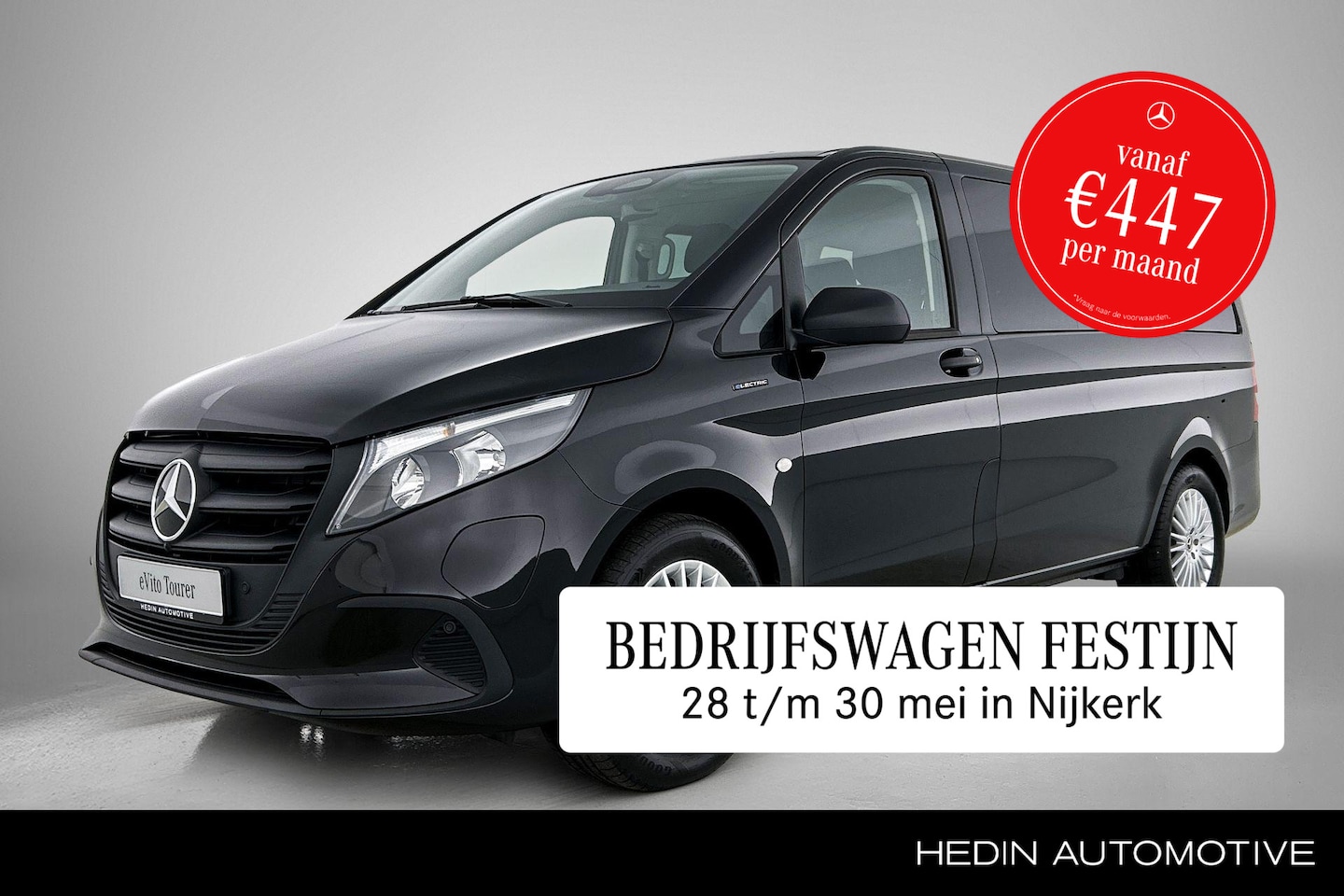 Mercedes-Benz Vito Tourer - 129 L2 Pro | Spiegelpakket | Navigatie | Smartphone Integratie Pakket | Spiegelpakket | Pa - AutoWereld.nl