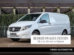 Mercedes-Benz eVito - eVito L2 | Audio Pakket | Voorklimatisering | Achteruitrijcamera