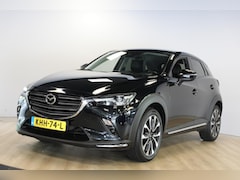 Mazda CX-3 - 2.0 SkyActiv-G 120 GT-M | Trekhaak | Head-up | Cruise