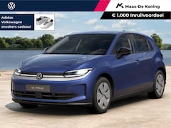 Volkswagen Polo - ID. Trend 37 kWh 116 pk · Parkeersensoren achter · Multimedia met beeldscherm ·