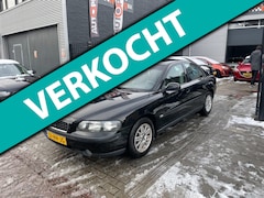 Volvo S60 - 2.4 3e Eigenaar Trekhaak Airco PDC NAP APK