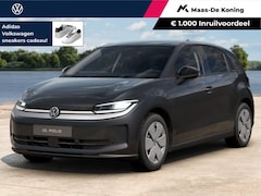 Volkswagen Polo - ID. Trend 37 kWh 116 pk · Parkeersensoren achter · Multimedia met beeldscherm ·