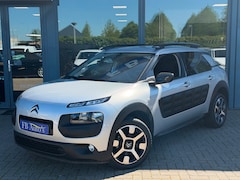 Citroën C4 Cactus - 1.2 PureTech Shine Airco Lmv Cruise Leder Stoel-Verwarming