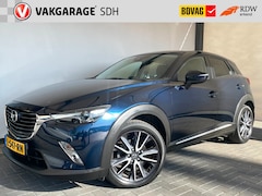 Mazda CX-3 - 2.0 SkyActiv-G 120 Dynamic|Automaat|HUD|Trekhaak|Leder|Stoelverwarming