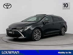 Toyota Corolla Touring Sports - 2.0 Hybrid Executive Limited | Panoramadak | JBL Audio | Stuur-Stoelverwarming |