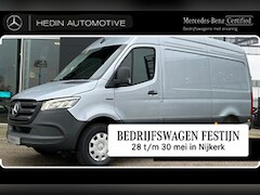 Mercedes-Benz eSprinter - 320 L2/H2 Pro 81kWh | Winterpakket | High-performance LED-koplampen | Trekhaak | Parkeerpa