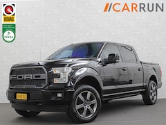 Ford F150 - USA 5.0 V8 SuperCrew Lariat | Origineel NL | 360 Camera | Panorama | Leder | Trekhaak | So