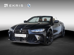 BMW 4-serie Cabrio - M4 xDrive Competition | M Drivers Pack | Driving Assistent Professional | Head Up Display