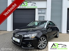 Audi A1 - 1.4 TFSI Pro Line S/Climate/Stoel Verw/Navi/APK